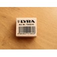 画像2: LYRA リラ 木製２穴ミニ鉛筆削り (2)