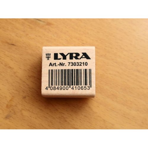 他の写真1: LYRA リラ 木製２穴ミニ鉛筆削り
