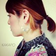 画像4: Coloful days pierce (4)