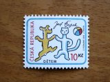 チェコの切手：子供たちのために2008