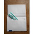 画像4: チェコ 郵政公式封筒（青ライン） (4)