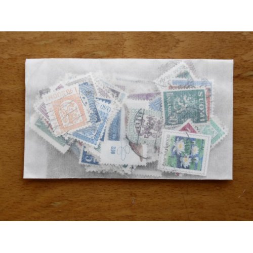 他の写真3: フィンランド切手100枚入りパケット