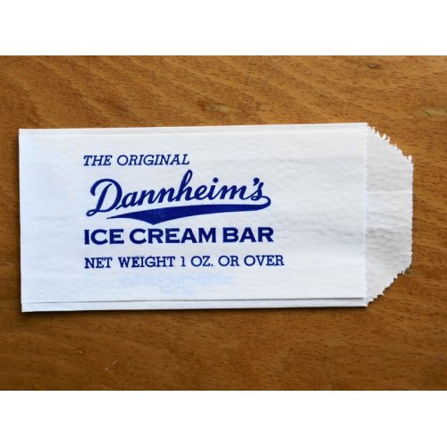 他の写真2: アメリカ　ヴィンテージ　アイスクリームバーの紙袋