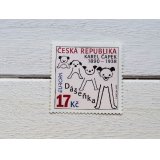 チェコの切手：ヨーロッパ'10　ダーシェンカ