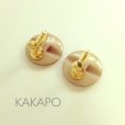 画像3: BE button earring (3)