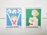 ブルガリアの切手：ディミトロフ30年