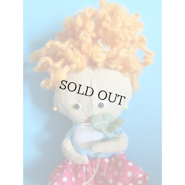 画像4: ホワホワちゃん（ピンク水玉スカート）