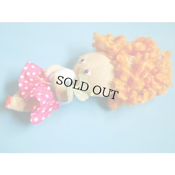 画像5: ホワホワちゃん（ピンク水玉スカート）