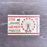 オーストリア：プラーター公園２５０年
