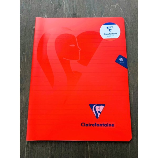 画像3: クレールフォンテーヌ　ミメジス ホチキス留めノート