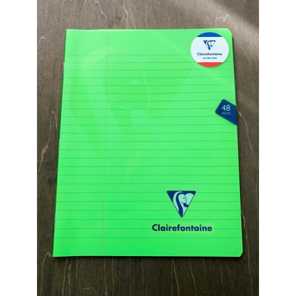 画像6: クレールフォンテーヌ　ミメジス ホチキス留めノート