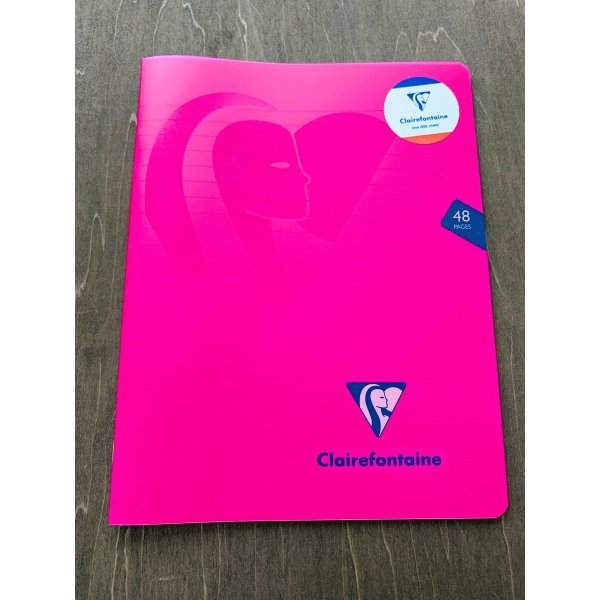 画像4: クレールフォンテーヌ　ミメジス ホチキス留めノート