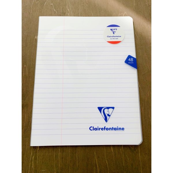画像8: クレールフォンテーヌ　ミメジス ホチキス留めノート