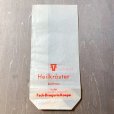 画像2: ドイツ　１９５５年の薬屋さんのグラシン袋 (2)