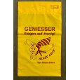 画像1: ドイツ　蜂蜜のビニール袋 (1)