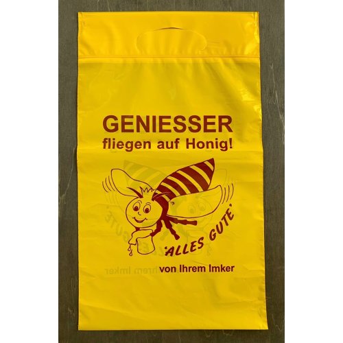 他の写真2: ドイツ　蜂蜜のビニール袋