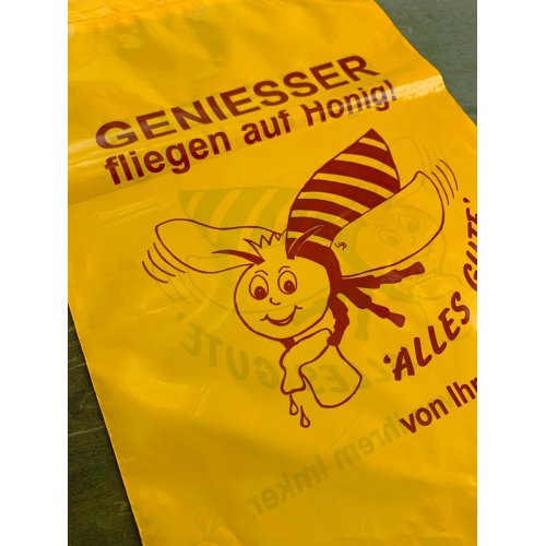 他の写真3: ドイツ　蜂蜜のビニール袋