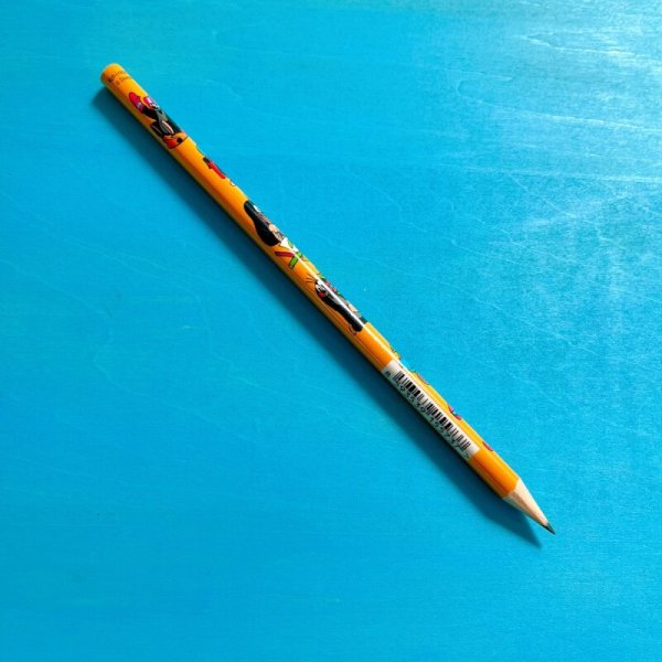 画像3: KOH-I-NOOR コヒノール　クルテク　 鉛筆　HB　６本セット