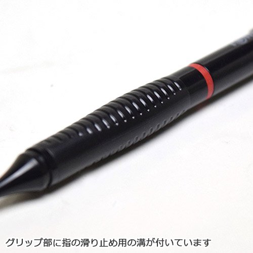 他の写真3: ドイツ　rotring ロットリング ビズペンシル　ブラック 0.5mm