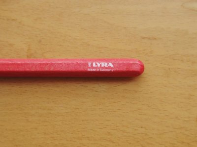画像2: LYRA リラ 木製鉛筆ホルダー