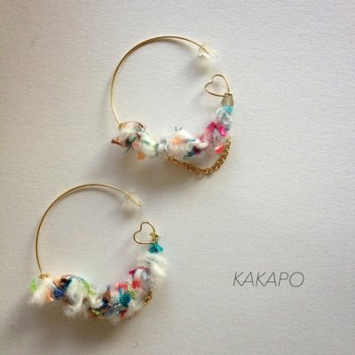 画像2: Coloful days pierce