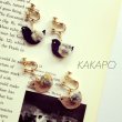 画像4: Small bird BE earring (4)