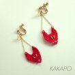 画像3: LOVE fox ♡ earring (3)