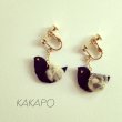 画像3: Small bird N earring (3)