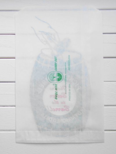 画像3: アメリカ ワックスペーパーバッグ　ピクルス用袋