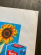画像6: ドイツ　ヴィンテージ　レトロなロゴの紙袋　Deli Reform 向日葵とトウモロコシ (6)