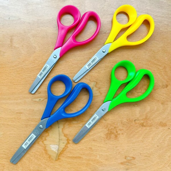 画像2: MILAN ミラン 左利き用 はさみ  (2)