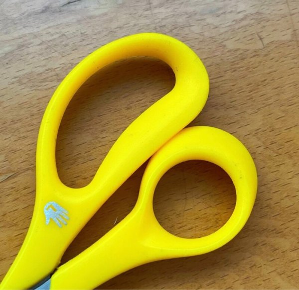 画像3: MILAN ミラン 左利き用 はさみ  (3)